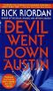 [Tres Navarre 04] • Tres Navarre #04 - the Devil Went Down to Austin